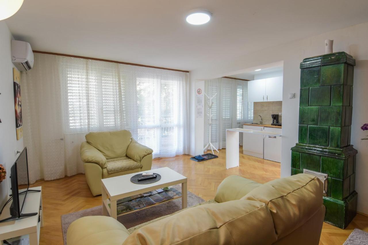White House With Sauna And Jacuzzi Novi Sad Exterior photo